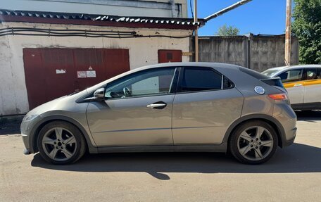 Honda Civic VIII, 2008 год, 515 000 рублей, 8 фотография