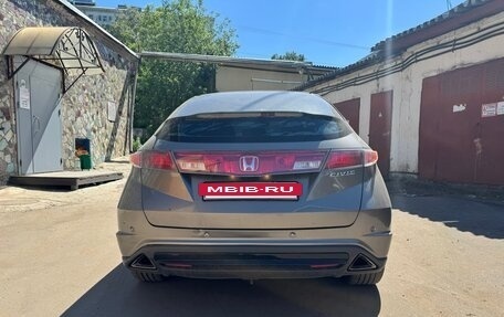 Honda Civic VIII, 2008 год, 515 000 рублей, 6 фотография