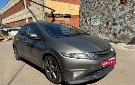 Honda Civic VIII, 2008 год, 515 000 рублей, 3 фотография