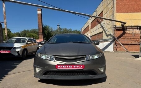 Honda Civic VIII, 2008 год, 515 000 рублей, 9 фотография