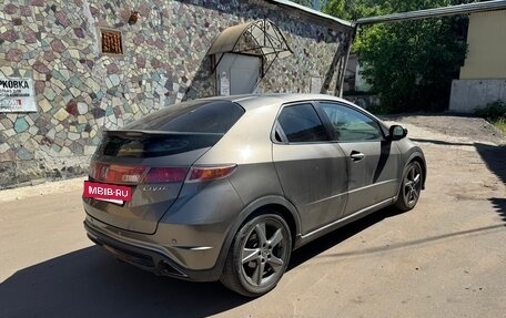 Honda Civic VIII, 2008 год, 515 000 рублей, 5 фотография