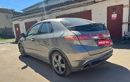Honda Civic VIII, 2008 год, 515 000 рублей, 7 фотография