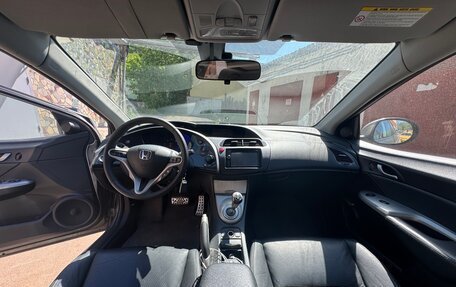 Honda Civic VIII, 2008 год, 515 000 рублей, 13 фотография