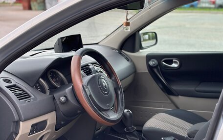 Renault Megane II, 2005 год, 255 000 рублей, 5 фотография