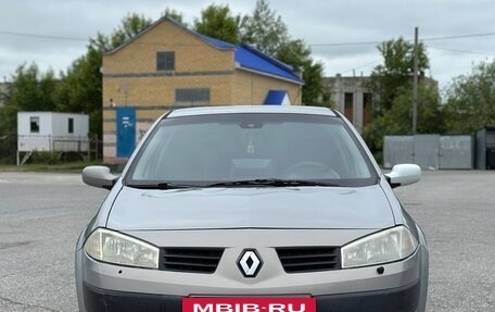 Renault Megane II, 2005 год, 255 000 рублей, 3 фотография