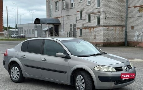 Renault Megane II, 2005 год, 255 000 рублей, 4 фотография