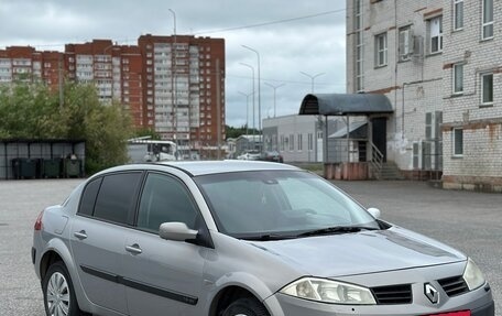 Renault Megane II, 2005 год, 255 000 рублей, 2 фотография