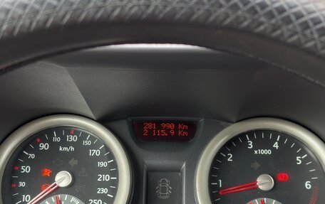 Renault Megane II, 2005 год, 255 000 рублей, 22 фотография