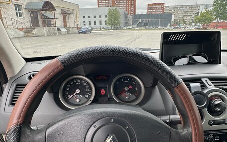 Renault Megane II, 2005 год, 255 000 рублей, 18 фотография