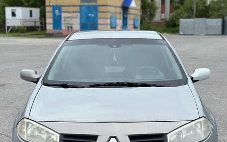 Renault Megane II, 2005 год, 255 000 рублей, 20 фотография