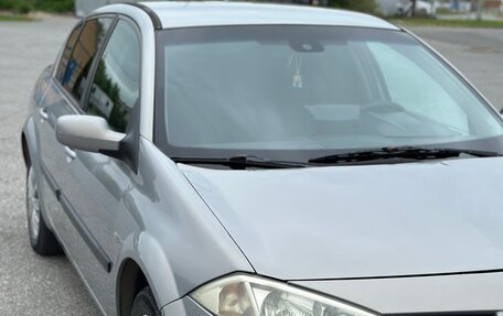 Renault Megane II, 2005 год, 255 000 рублей, 19 фотография