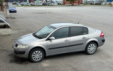 Renault Megane II, 2005 год, 255 000 рублей, 21 фотография