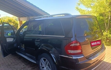 Mercedes-Benz GL-Класс, 2011 год, 2 500 000 рублей, 2 фотография