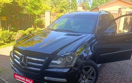 Mercedes-Benz GL-Класс, 2011 год, 2 500 000 рублей, 4 фотография