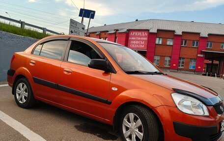 KIA Rio II, 2007 год, 560 000 рублей, 4 фотография