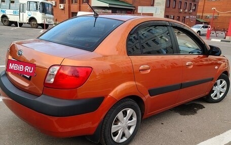 KIA Rio II, 2007 год, 560 000 рублей, 7 фотография