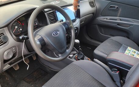 KIA Rio II, 2007 год, 560 000 рублей, 8 фотография