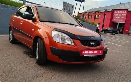 KIA Rio II, 2007 год, 560 000 рублей, 2 фотография