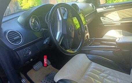 Mercedes-Benz GL-Класс, 2011 год, 2 500 000 рублей, 5 фотография
