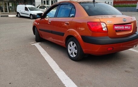 KIA Rio II, 2007 год, 560 000 рублей, 6 фотография