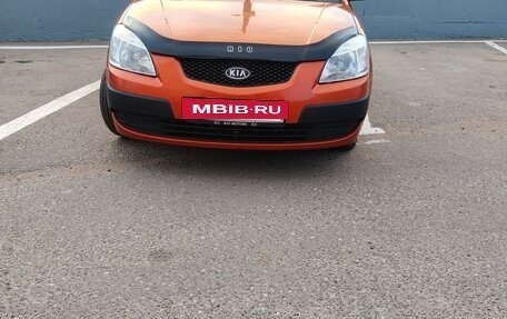 KIA Rio II, 2007 год, 560 000 рублей, 5 фотография