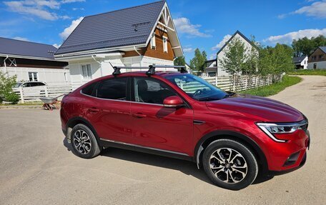 Renault Arkana I, 2019 год, 1 350 000 рублей, 2 фотография