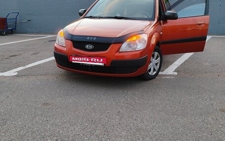 KIA Rio II, 2007 год, 560 000 рублей, 20 фотография