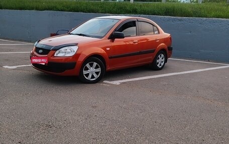KIA Rio II, 2007 год, 560 000 рублей, 22 фотография