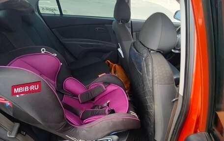 KIA Rio II, 2007 год, 560 000 рублей, 17 фотография