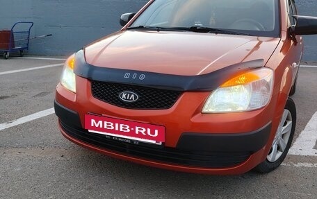 KIA Rio II, 2007 год, 560 000 рублей, 23 фотография