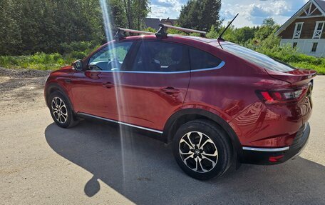 Renault Arkana I, 2019 год, 1 350 000 рублей, 5 фотография