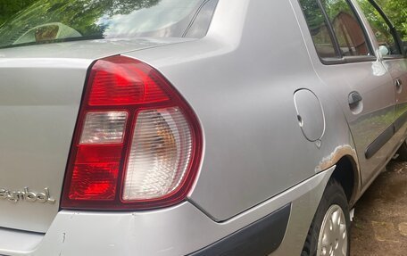 Renault Symbol I, 2005 год, 200 000 рублей, 4 фотография
