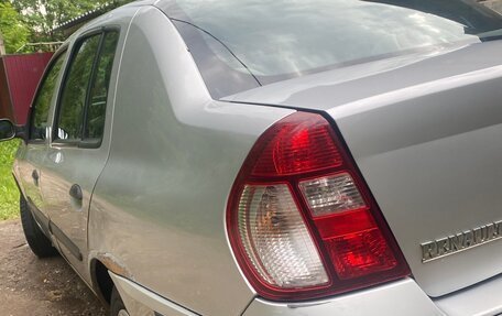 Renault Symbol I, 2005 год, 200 000 рублей, 3 фотография