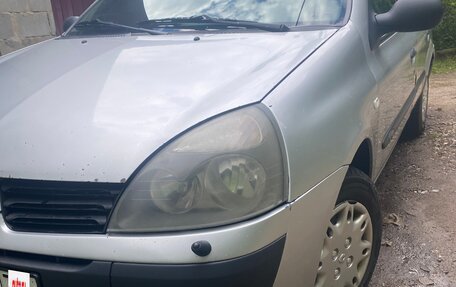 Renault Symbol I, 2005 год, 200 000 рублей, 2 фотография