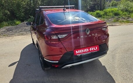 Renault Arkana I, 2019 год, 1 350 000 рублей, 6 фотография