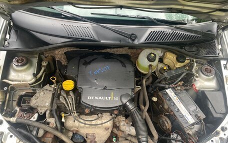 Renault Symbol I, 2005 год, 200 000 рублей, 17 фотография