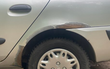 Renault Symbol I, 2005 год, 200 000 рублей, 21 фотография