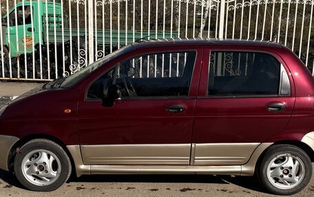 Daewoo Matiz I, 2006 год, 230 000 рублей, 6 фотография