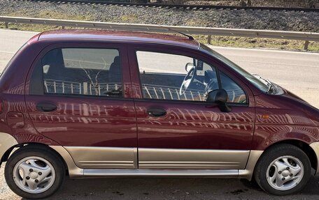 Daewoo Matiz I, 2006 год, 230 000 рублей, 10 фотография