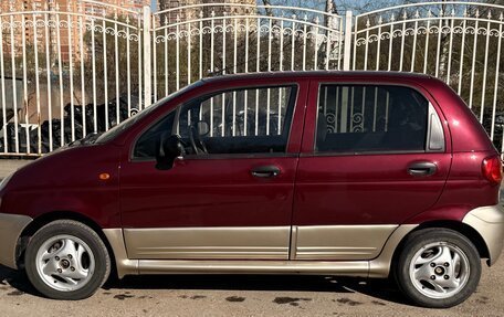 Daewoo Matiz I, 2006 год, 230 000 рублей, 15 фотография