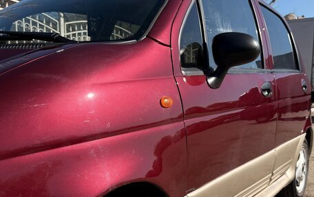 Daewoo Matiz I, 2006 год, 230 000 рублей, 11 фотография