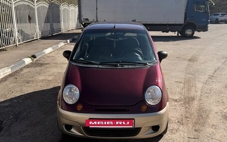 Daewoo Matiz I, 2006 год, 230 000 рублей, 3 фотография