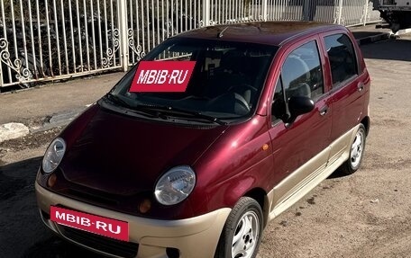 Daewoo Matiz I, 2006 год, 230 000 рублей, 5 фотография