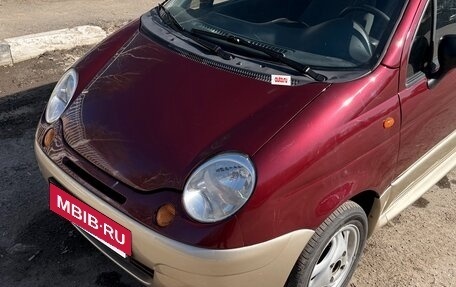 Daewoo Matiz I, 2006 год, 230 000 рублей, 4 фотография