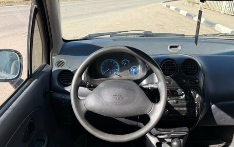 Daewoo Matiz I, 2006 год, 230 000 рублей, 17 фотография