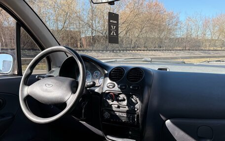 Daewoo Matiz I, 2006 год, 230 000 рублей, 18 фотография