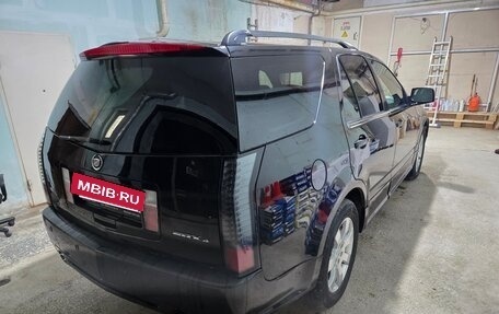 Cadillac SRX II рестайлинг, 2007 год, 790 000 рублей, 4 фотография