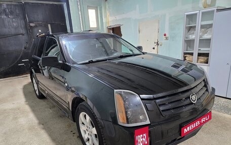 Cadillac SRX II рестайлинг, 2007 год, 790 000 рублей, 5 фотография