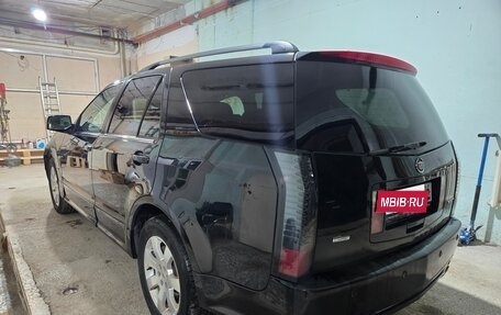 Cadillac SRX II рестайлинг, 2007 год, 790 000 рублей, 3 фотография