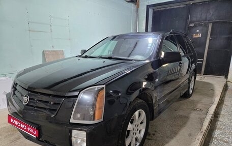 Cadillac SRX II рестайлинг, 2007 год, 790 000 рублей, 2 фотография